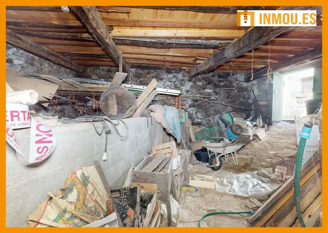 SE VENDE CASA EN VILANOVA DOS INFANTES CON TERRENO TRASERO - foto 4