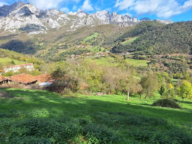 Terreno urbanizable en Picos de Europa - foto 5