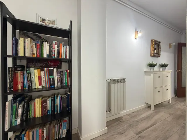 Espectacular piso con dos terrazas en el centro de barberà — 30