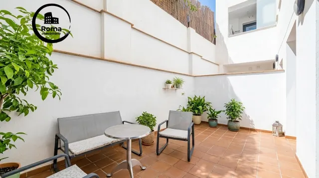 Precioso duplex moderno con patio — 4