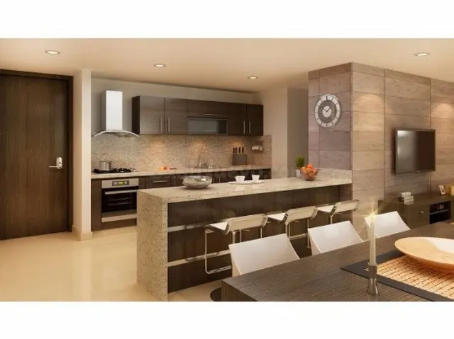 VENTA DE APARTAMENTO NUEVO EN BARRIO MANGA - foto 4