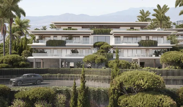 EXCLUSIVOS APARTAMENTOS, PENTHOUSES Y SKY VILLAS EN MIJAS — 6