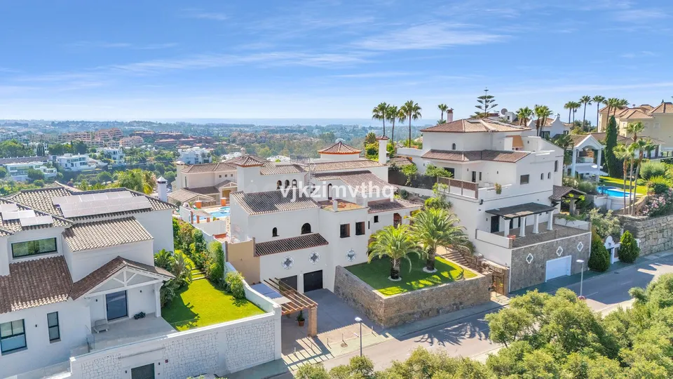Chalet 5 habitaciones 761m² en venta - Costa del Sol