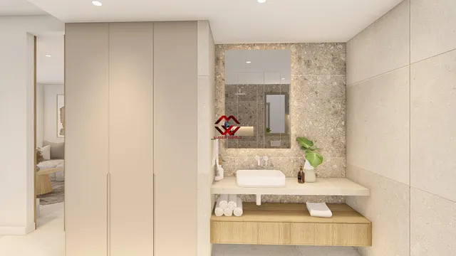 Apartamentos de nueva construcción en La Serena Golf-Los Alcázares, cerca de la playa — 21