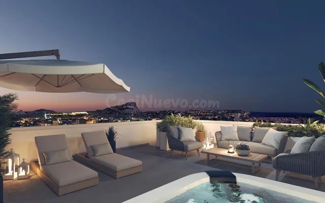 Residencial de nueva construcción en San Agustín, Alicante,  - foto 2