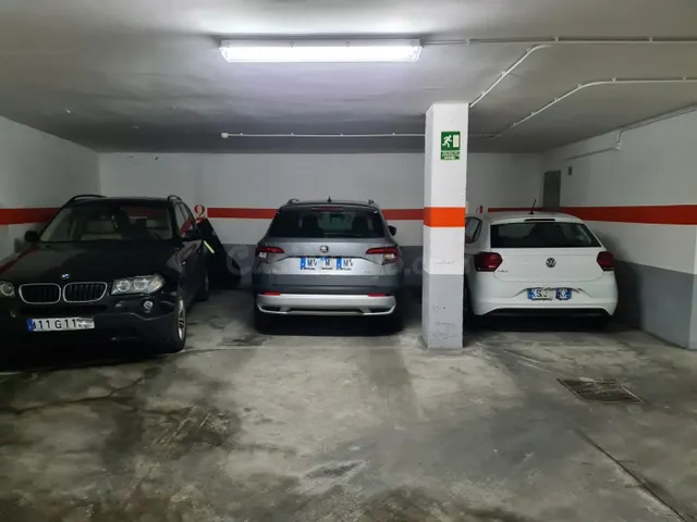 ALG008 - PLAZA DE PARKING EN LA CALLE ARBRES DE ALGEMESÍ - 2