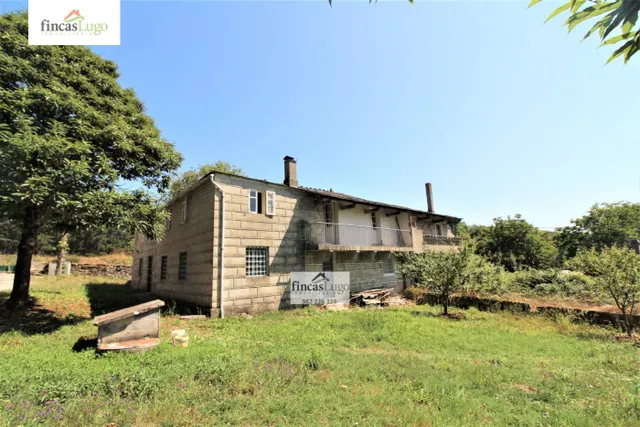 2 CASAS DE PIEDRA EN O CORGO — 6