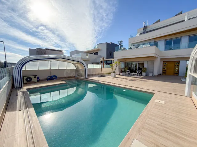 Villa 4 habitaciones 349m² en venta - Campoamor - foto 3