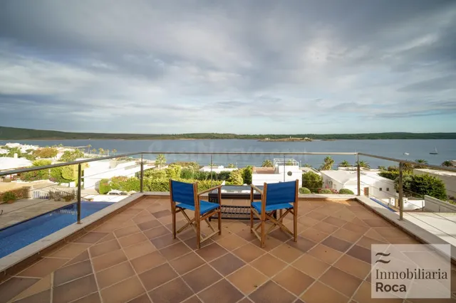 SV20 - Chalet con las mejores vistas de Ses Vinyes, Fornells - foto 5