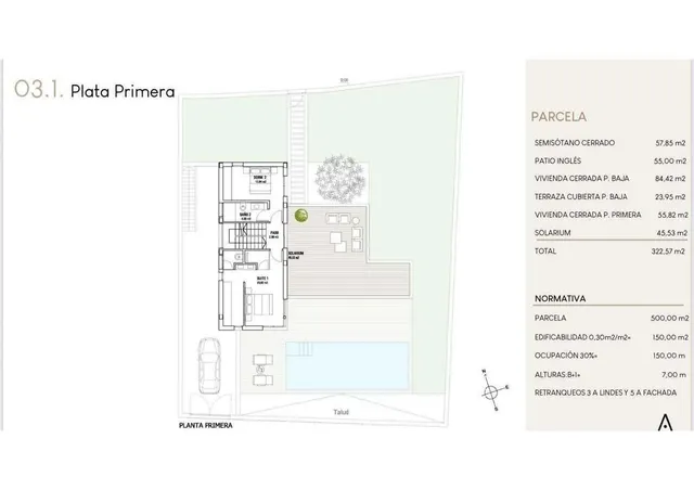 Villa 4 habitaciones 195m² en venta - Seascape resort — 8