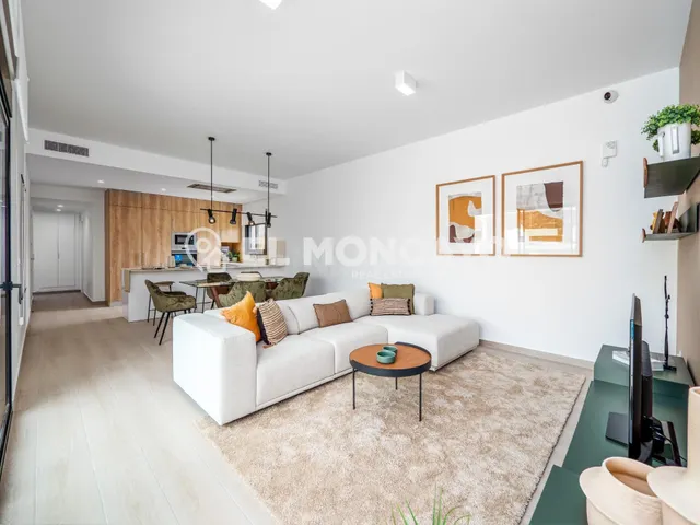 PRECIOSAS VILLAS DE OBRA NUEVA EN LA FINCA GOLF ALGORFA, COS - foto 4