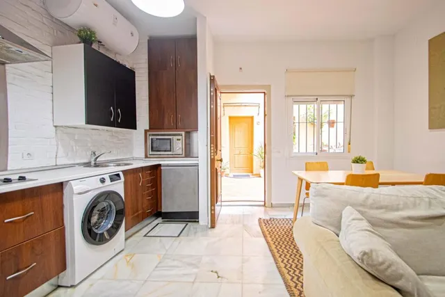 Precioso apartamento junto Calle Feria!!! — 7