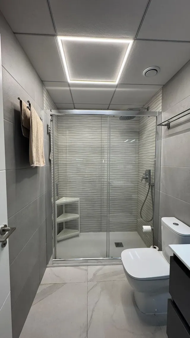 Apartamento moderno a 400 m de Playa del Cura con piscina y terraza — 23