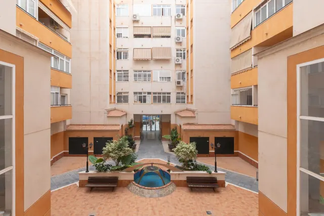 Piso reformado Perchel Sur — 8