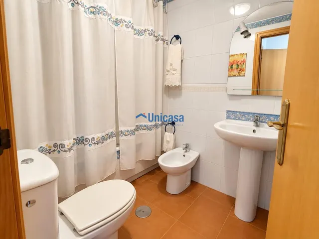 Piso de 3 dormitorios con terraza, garaje y trastero — 23