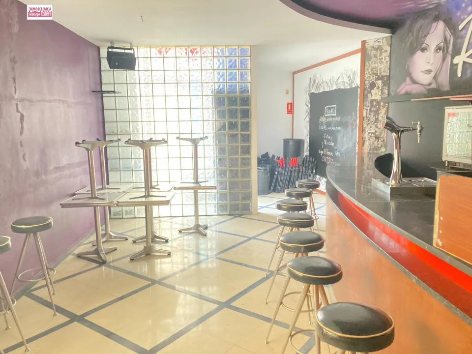 ALQUILER DE CAFETERIA PUB EN SOLLANA (VALENCIA)
