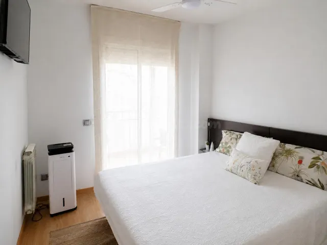 Amplia vivienda seminueva con dos terrazas, zona comunitaria - foto 5