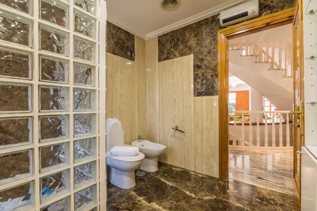 ¡villa de lujo con jardín botánico, piscina y pista de tenis en alzabares! — 39