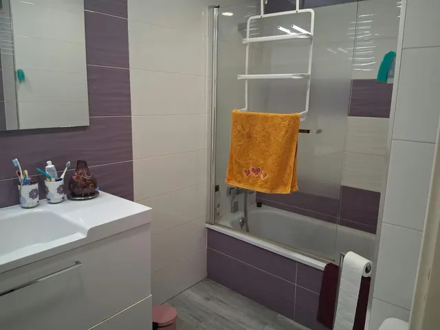 Piso seminuevo zona vereda de jaen con patio — 7