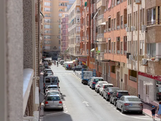 Playa del Cura! Amplio apartamento con excelentes calidades y ubicación privilegiada + Gigantesca terraza (250 mts playa) — 17