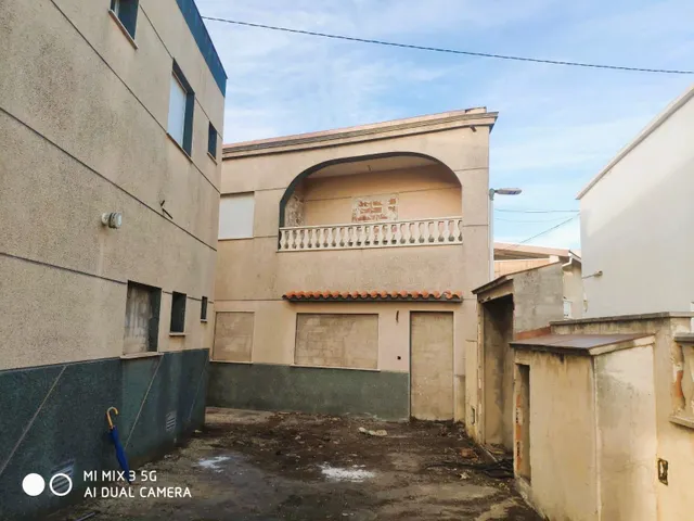Conjunto de solares urbanos con 6 viviendas en chaflán a 4 calles – Gran oportunidad de inversión en zona costera — 7