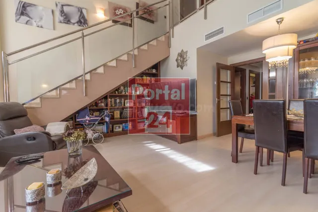 Exclusivo Ático Dúplex en la Barriada de Llera - H. Rosales - foto 5