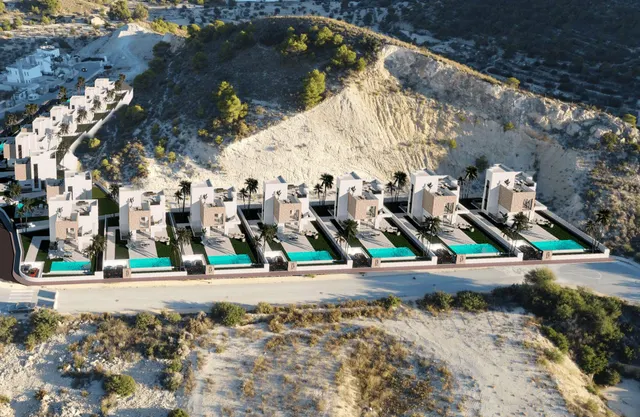 Villa 3 habitaciones 330m² en venta - Balcón de finestrat — 23