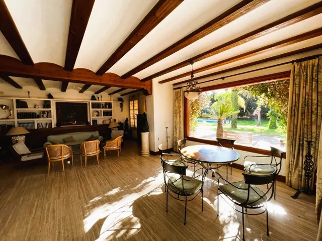 FINCA ECUESTRE DE ESTILO MEDITERRÁNEO. — 20