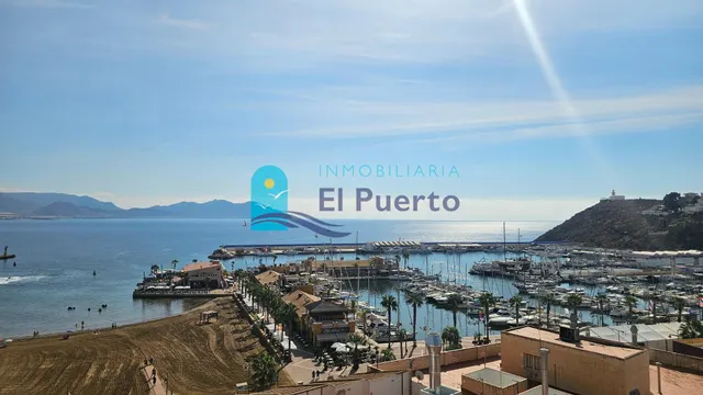 APARTAMENTO REFORMADO A 50 METROS DEL MAR EN EL PASEO DEL PUERTO – REF. 1850 — 34