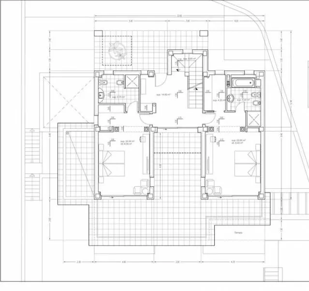 Villa de Lujo en Moraira zona San Jaime — 16