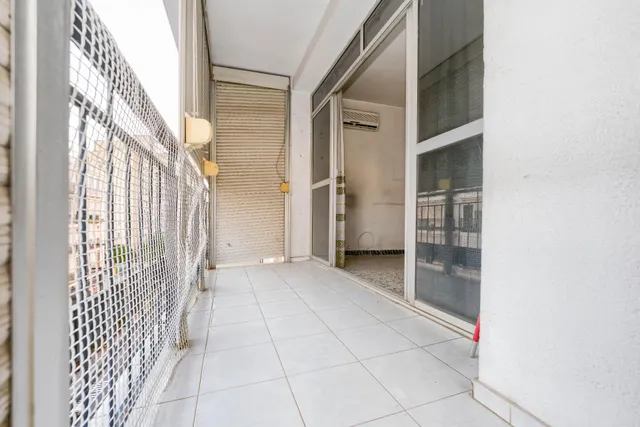 PISO EXTERIOR DE 4 DORMITORIOS Y TERRAZA — 11