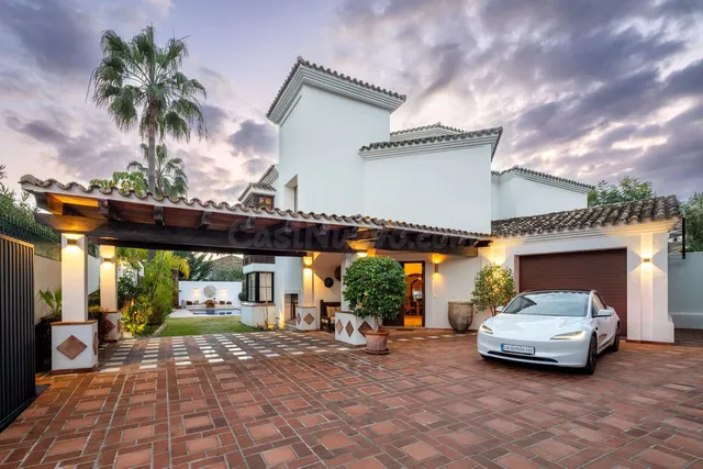 Chalet 4 habitaciones 373m² en venta - El Madroñal — 3