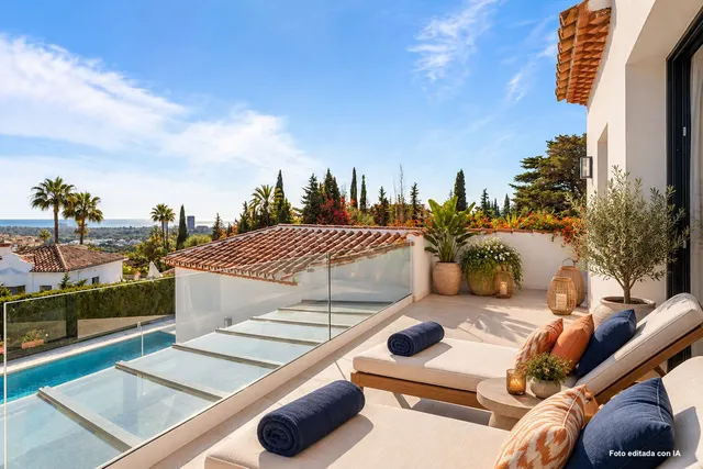 Chalet 4 habitaciones 181m² en venta - Marbella — 19