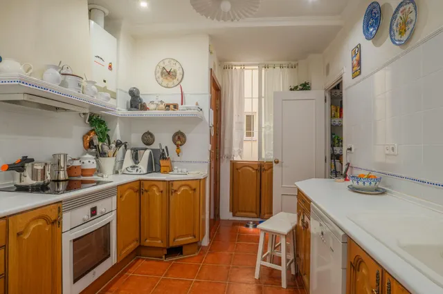 Piso exterior en venta en Goya — 39