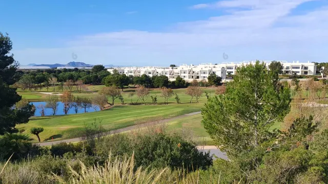 Preciosa villa independiente de 3 dormitorios en el campo de golf en Pilar de la Horadada — 6