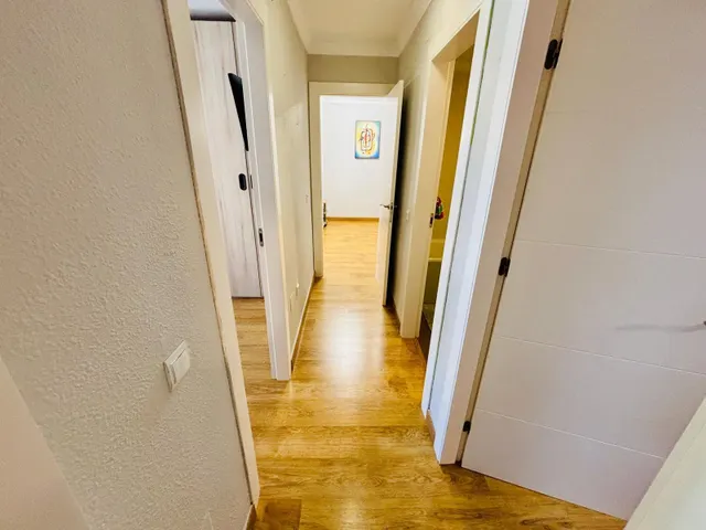 Amplio y luminoso piso avda. isaac peral (carretera cadiz) — 23