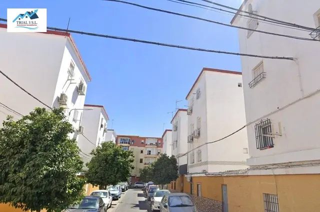 Venta de piso en Sevilla — 2