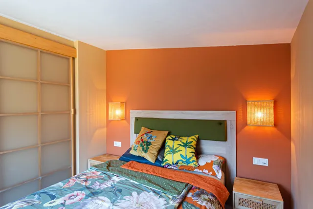 Exclusivo Ático reformado con amplia terraza en el Corazón de Sitges — 36