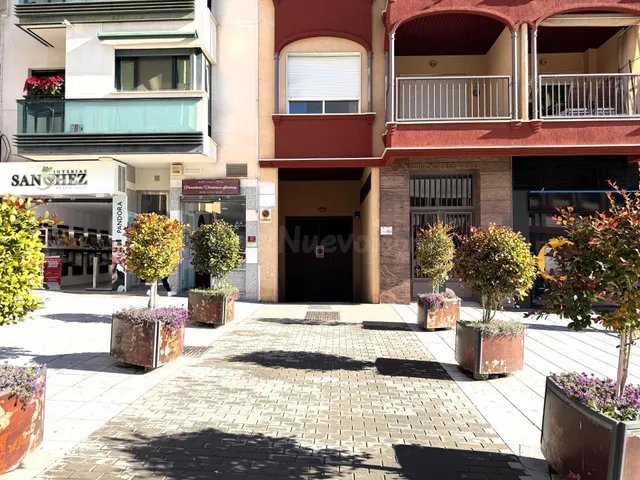 PLAZA DE GARAJE EN PLAZA DE LA AURORA