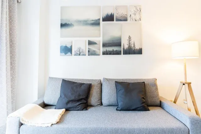 Apartamento 2 habitaciones 55m² en venta - Estupa Budista — 7
