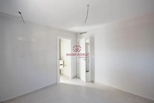 Modernas villas adosadas con vistas al mar en Puerto de Mazarrón — 21