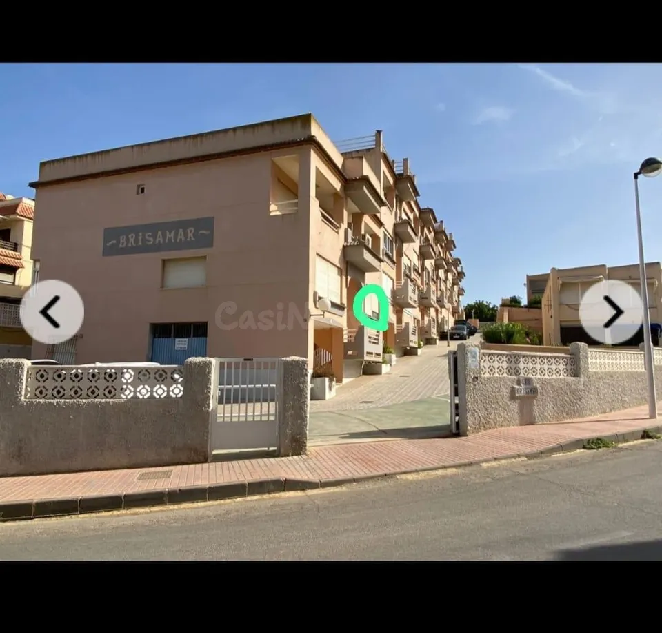 Se vende apattamento en cala del pino la manga del mar menor