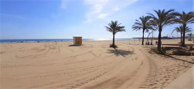 Chalet con 7 anegadas rodeado de naturaliza situado en Gandia zona Marxuquera — 11