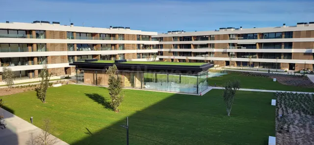 Alquiler de Piso en Urb. El Jardín de la Moraleja, La Morale