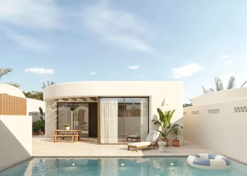 Casa-Chalet en Venta en Finca Golf, La Alicante
