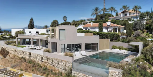 Villa 4 habitaciones 261m² en venta - Hacienda Elviria — 13