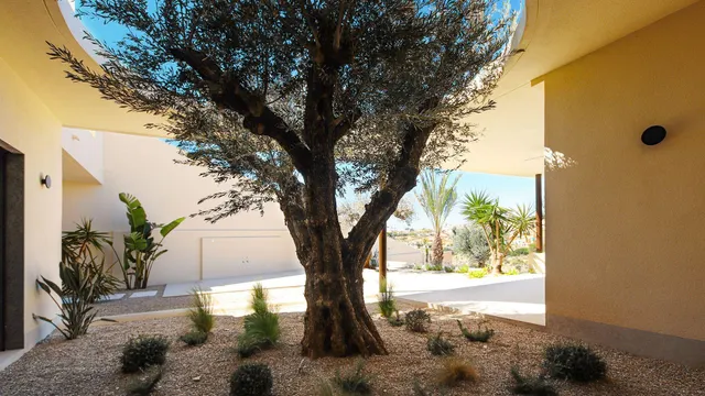 Villa de lujo con 4 dormitorios y piscina privada en la urbanización La Marina, San Fulgencio — 4