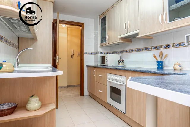 PISO DE 3 DORMITORIOS 2 BAÑOS CON PISCINA, GARAJE Y TERRAZA CON VISTAS DESPEJADAS EN PARQUE NUEVA GRANADA — 17