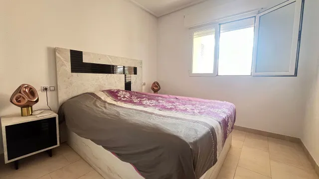 APARTAMENTO DE 3 DORMITORIOS, 2 BAÑOS EN LOS DOLSES (ORIHUELA COSTA) — 25