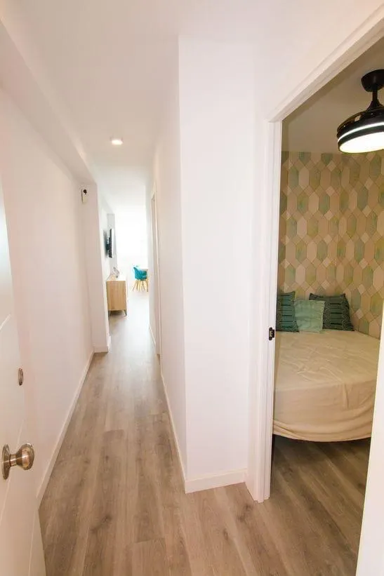 Apartamento reformado con vistas al mar en Cabo Cervera — 9